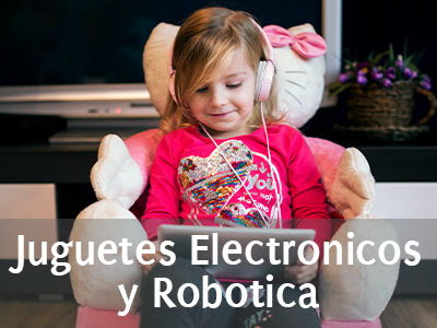 comprar juguetes electronicos y robotica online