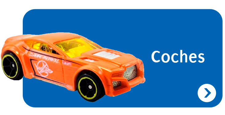 Hot Wheels: Coches, Monster trucks y Pistas Hot Wheels.Juguetería online