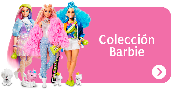 Comprar Muñecas de Barbie