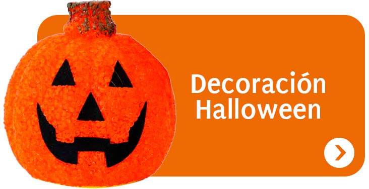 Decoración halloween