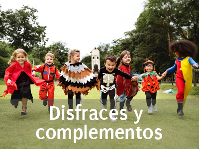 Disfraces y complementos