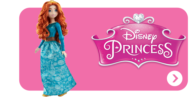Comprar Muñecas princesas disney online