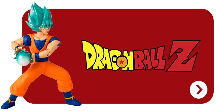 Comprar juegos y juguetes de Dragon Ball