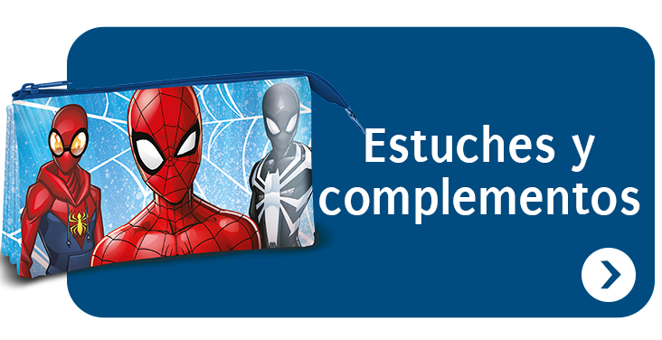 Estuches Escolares