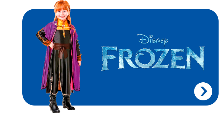 disfraces Frozen