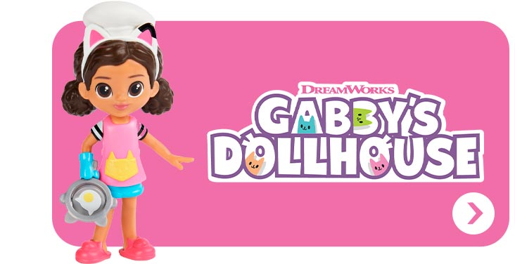 Comprar Muñecas gabby online