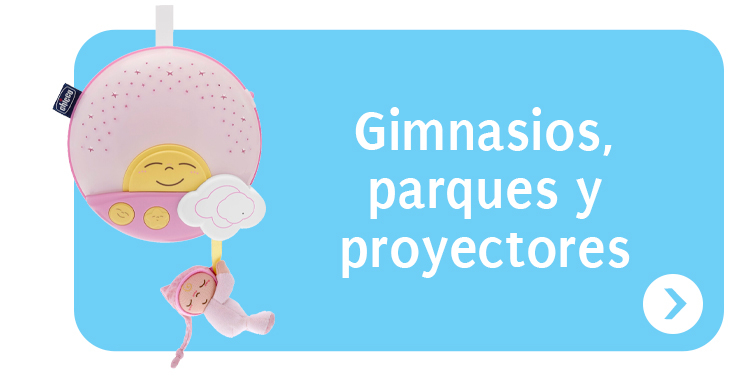 Gimnasios Parques y Proyectores