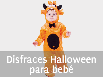 Disfraces halloween para Bebés