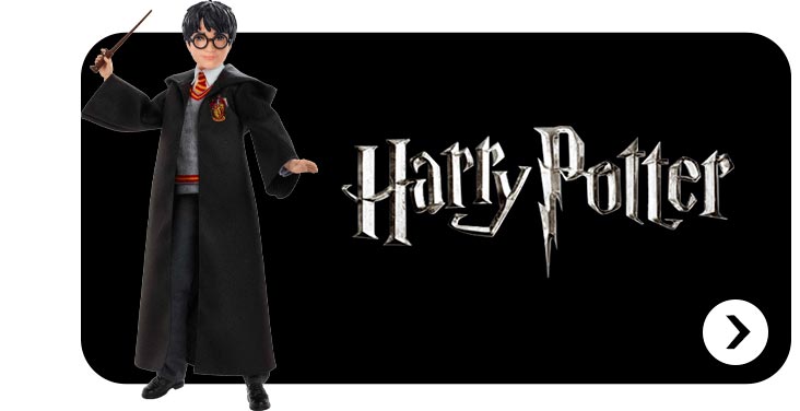 comprar juguetes harry potter online