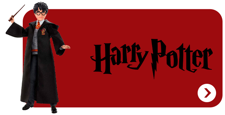 Comprar juegos y juguetes de Harry Potter