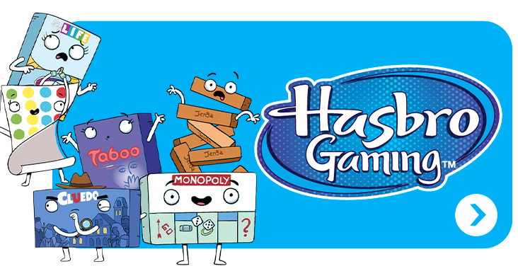 Comprar jogos Hasbro online