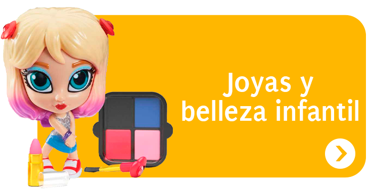 Joyas y Belleza Infantil