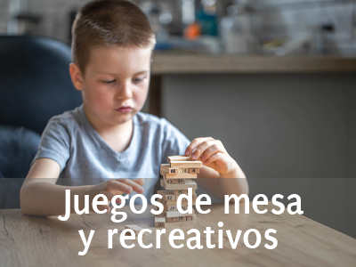 juego de mesa y recreativos