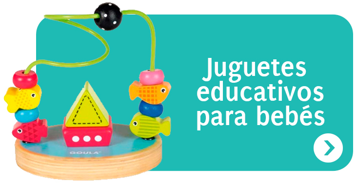 comprar juguetes educativos para bebé