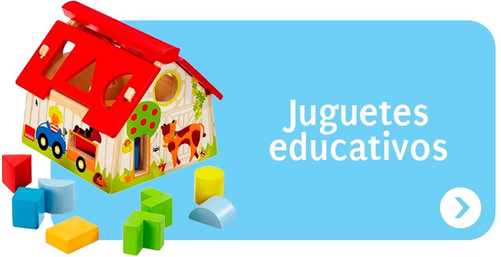 Comprar Juguetes educativos