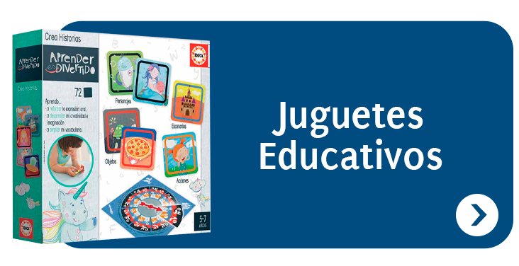 Juguetes Educativos