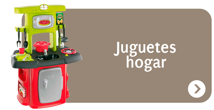 Juguetes Hogar