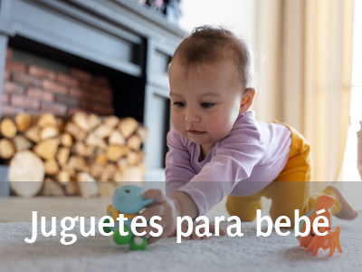 Juguete para bebe