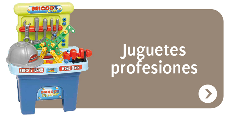 Juguetes Profesiones