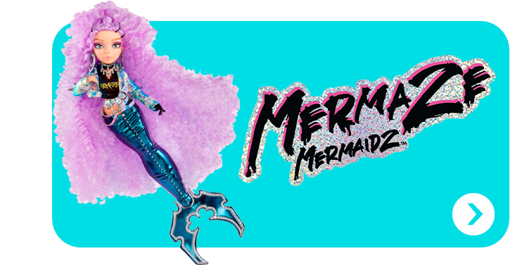 Comprar muñecas mermaiz mermaidz