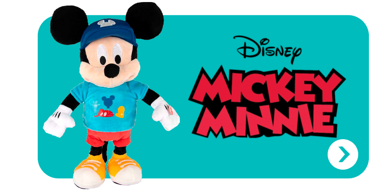 Comprar Mickey and Minnie online