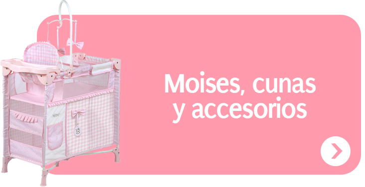 Comprar moises y cunas online