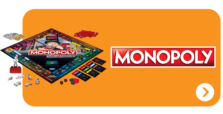 Juegos Monopoly