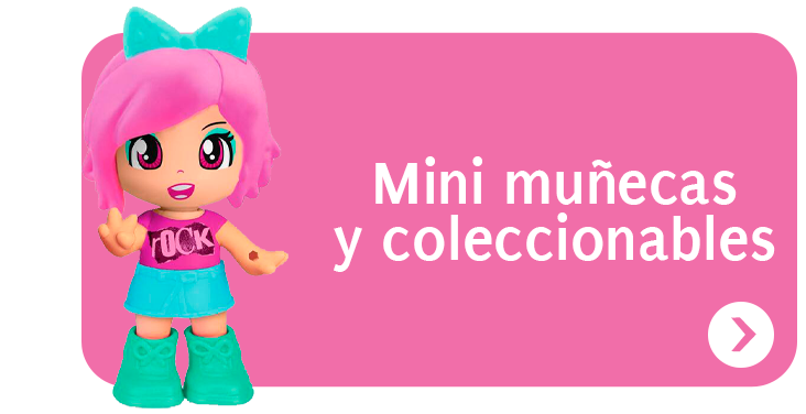 Comprar mini muñecas