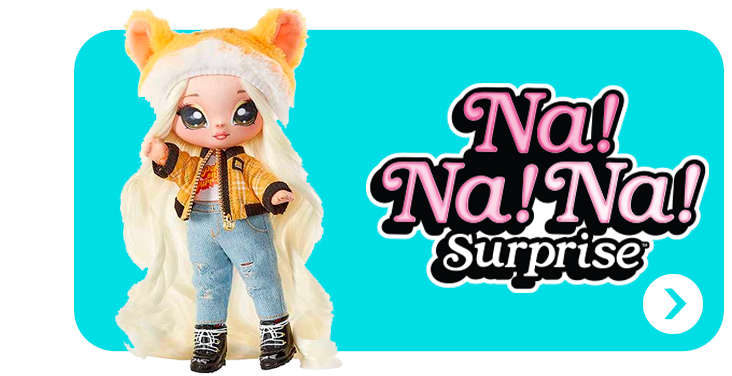 comprar muñecas nanana