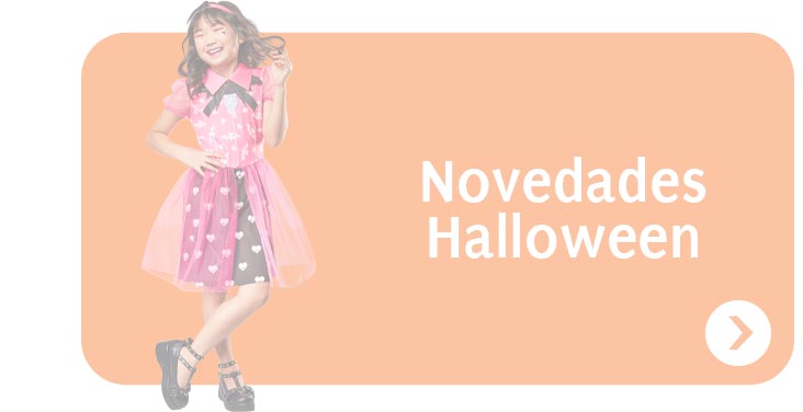 Novedades Halloween