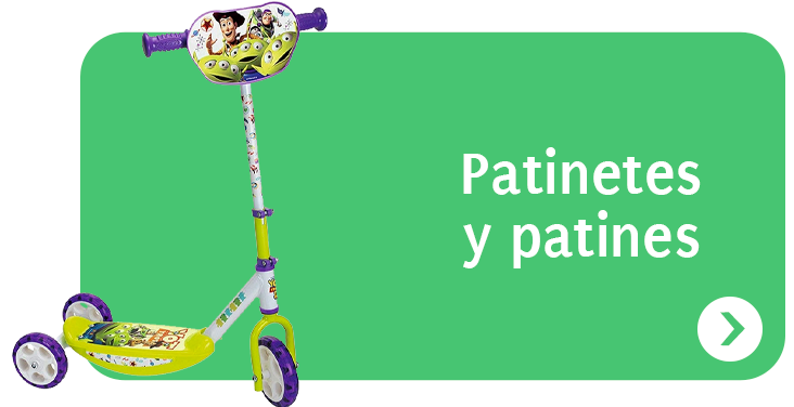 Patinetes y Patines