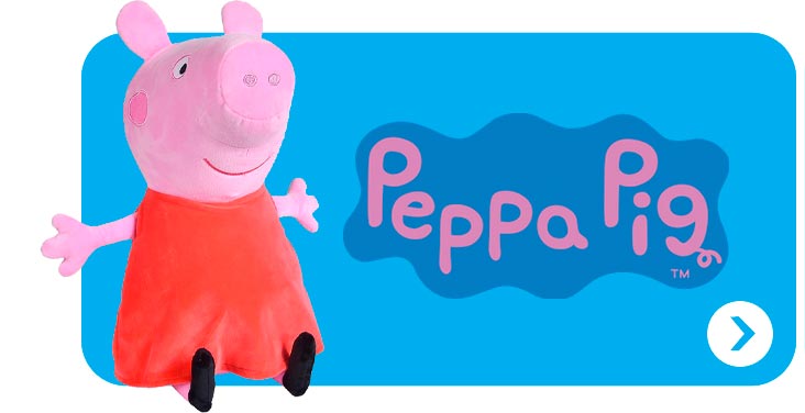 Comprar juguetes y juegos de Peppa Pig