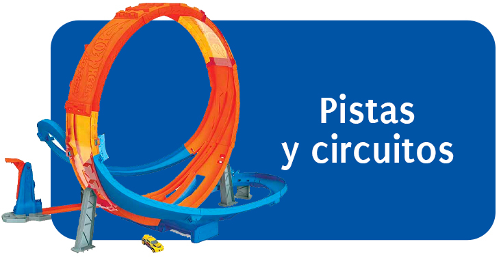 Comprar pistas y circuitos