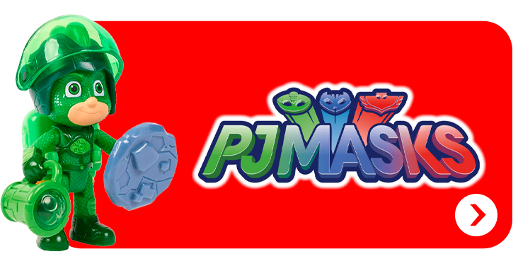 Comprar Juguetes PJ Masks online