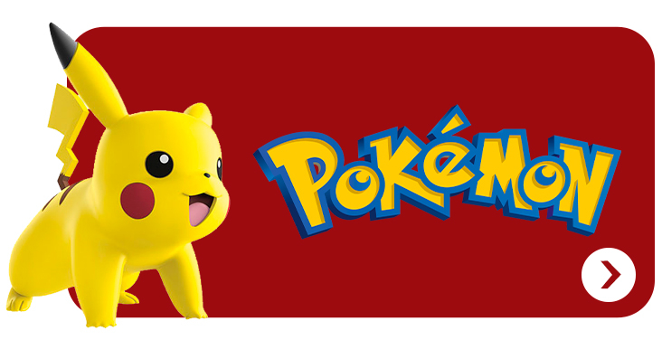 Comprar juegos y juguetes de Pokémon (Pikachu)