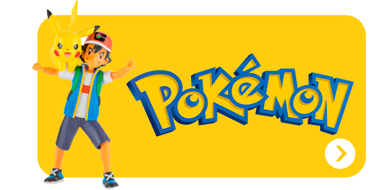 Comprar juguetes pokemon online