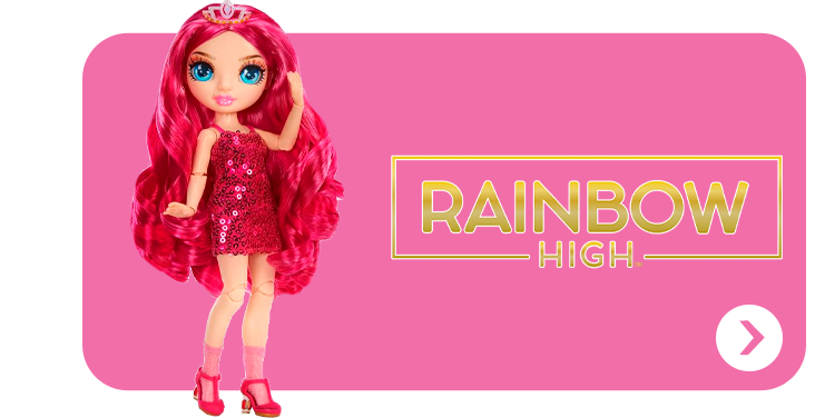 Comprar Muñecas rainbow high online