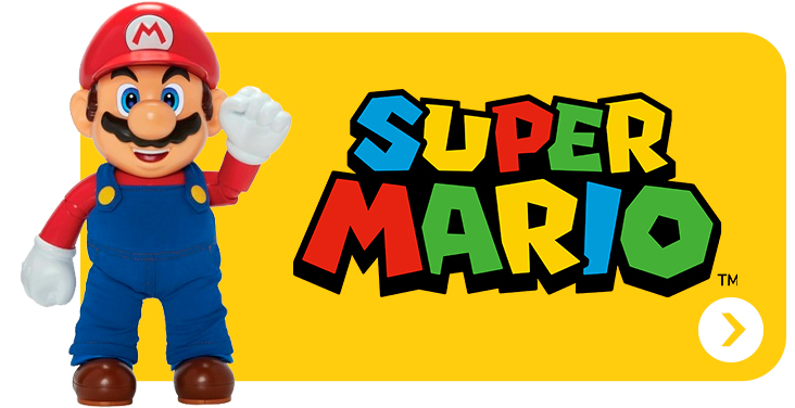 comprar juguetes super mario online