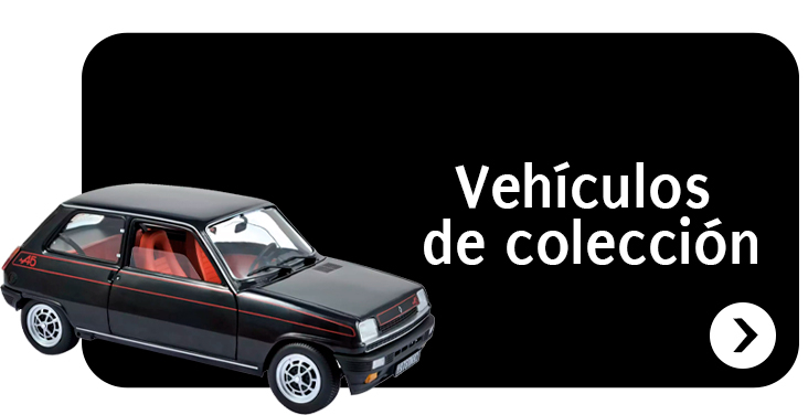 Vehiculos de coleccion