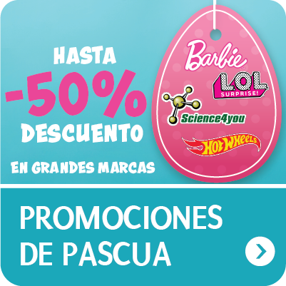 comprar juguetes en promocion para la pascua