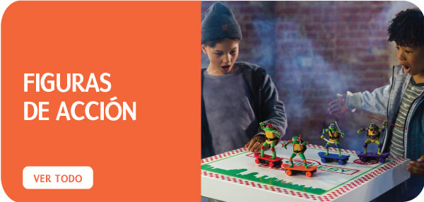 comprar figuras de accion online
