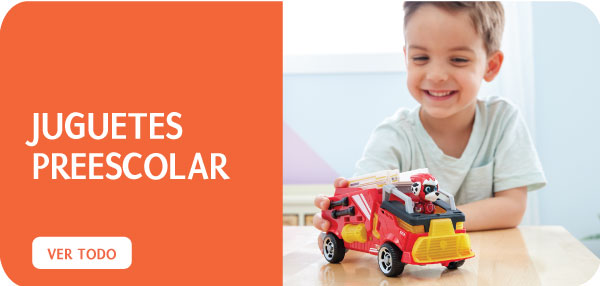 comprar juguetes preescolar online