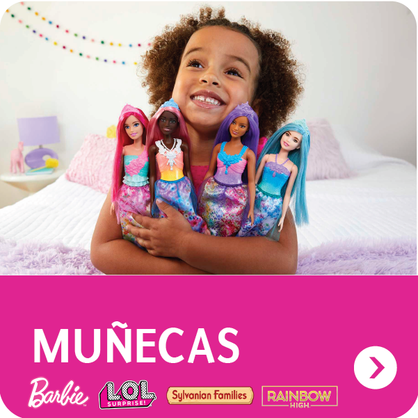 Comprar muñecas online