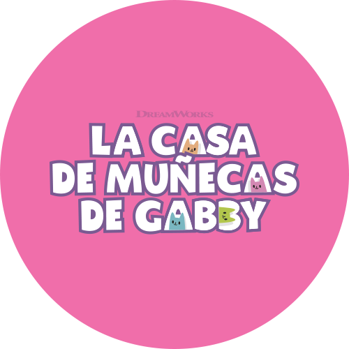 Loja la casa de muñecas de gabby