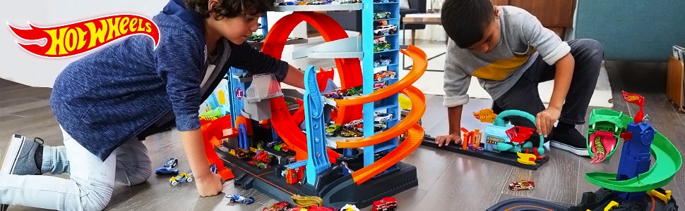 circuito tiburon hot wheels