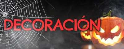 decoracion halloween