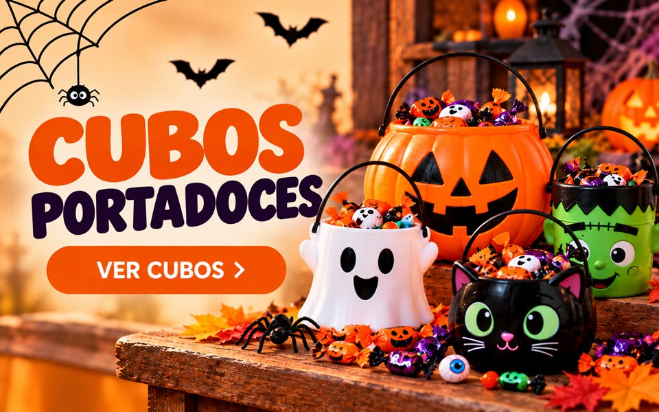 portadoces para halloween comprar cubos portadoces para halloween