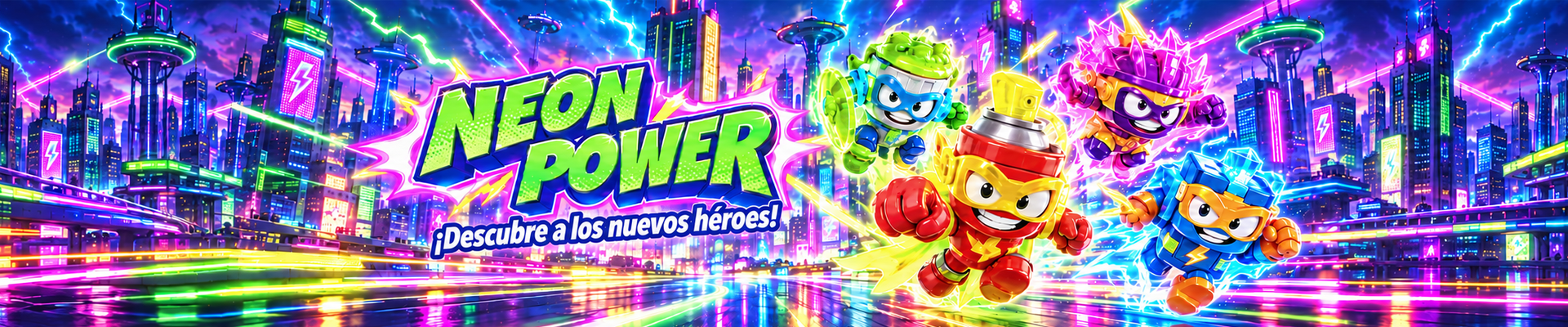 comprar juguetes superthings