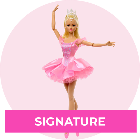 Comprar muñecas Barbie signature online