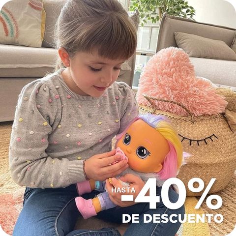 comprar beb&eacute;s Llorones